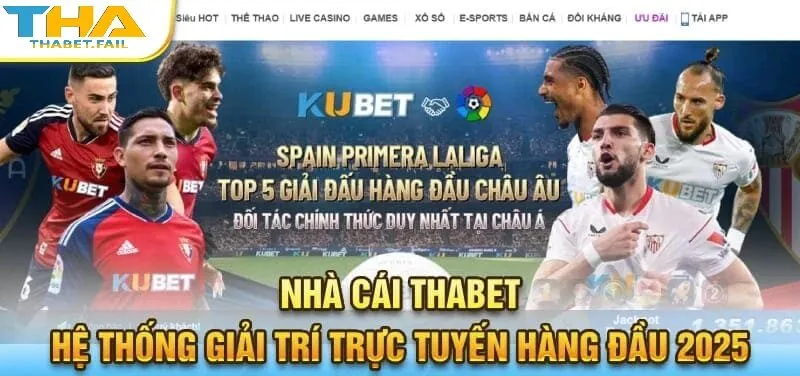 trang chủ 528 Tổng quan về nhà cái Thabet nhà cái trực tuyến hàng đầu 2025