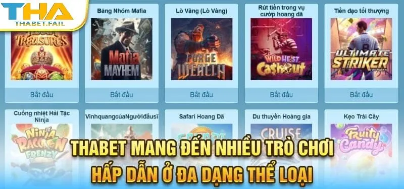 trang chủ 531 Hệ thống trò chơi đẳng cấp thuộc nhiều thể loại đa dạng khác nhau